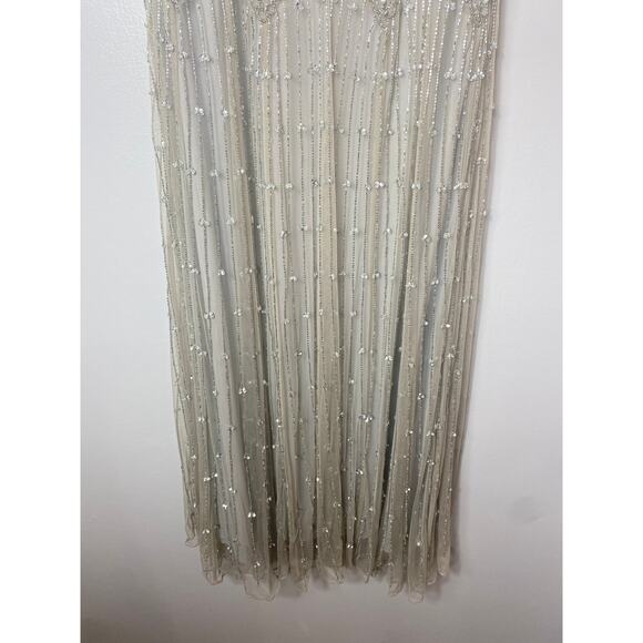 NWT PISARRO NIGHTS DRESS GOWN MOTHER OF THE BRIDE BRIDESMAID FORMAL EVENING - Picture 6 of 15